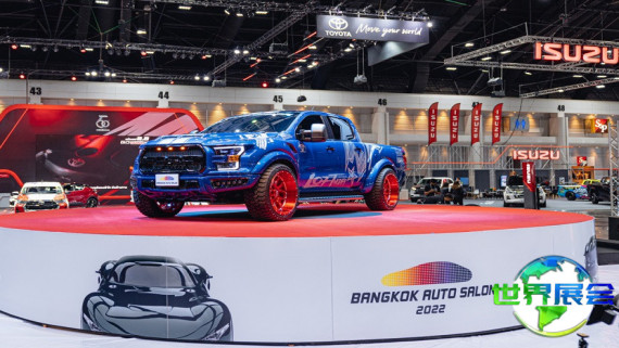2026年泰国改装车展日程与举办场所