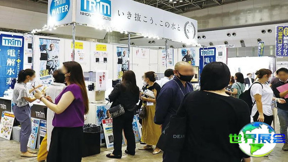 2026年日本泳池展览会最新参展企业名单
