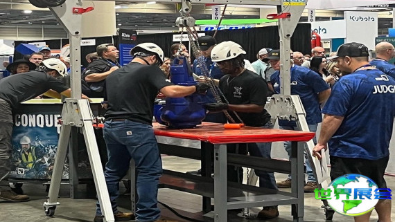 2026年美国水务展览会最新参展企业名单