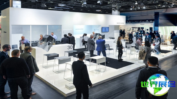 2026年德国科隆办公家具展参展全指南（日程+场馆+购票）