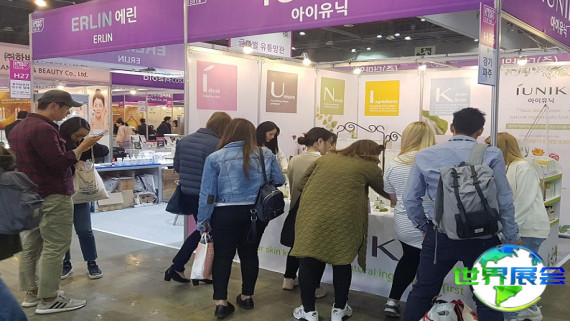 2026年首尔美容展日程与场馆信息