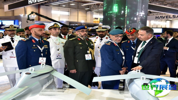 2025年土耳其防务展门票如何获取？购票方式有哪些？