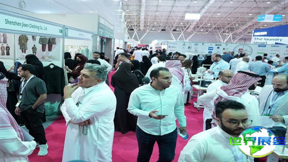 2026年沙特纺织服装展览会日程与场馆信息