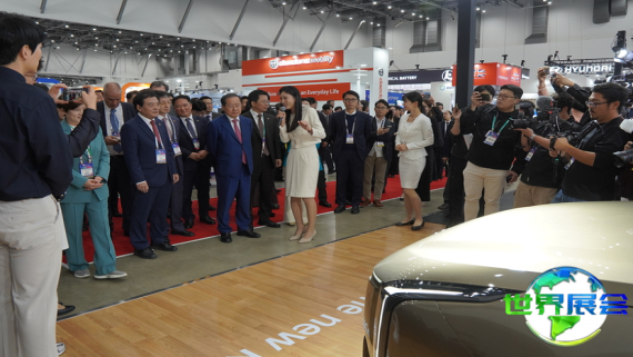 2026年韩国创新展览会参观攻略：展会日程/场馆位置/票价信息