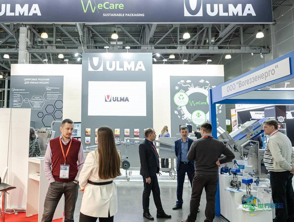 俄罗斯莫斯科国际牛奶及乳制品生产技术设备展 DairyTech 2026克莱弗机械展示乳制品解决方案