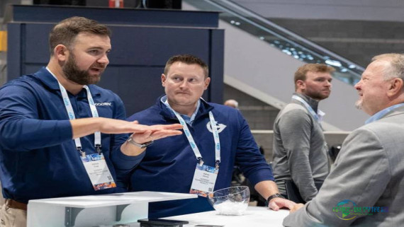 2025年美国芝加哥国际食品饮料设备与技术展览会：展示丹麦烘焙创新生产线