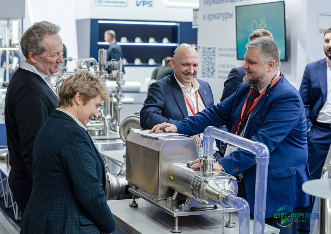 俄罗斯莫斯科国际牛奶及乳制品生产技术设备展 DairyTech 2026克莱弗机械展示乳制品解决方案