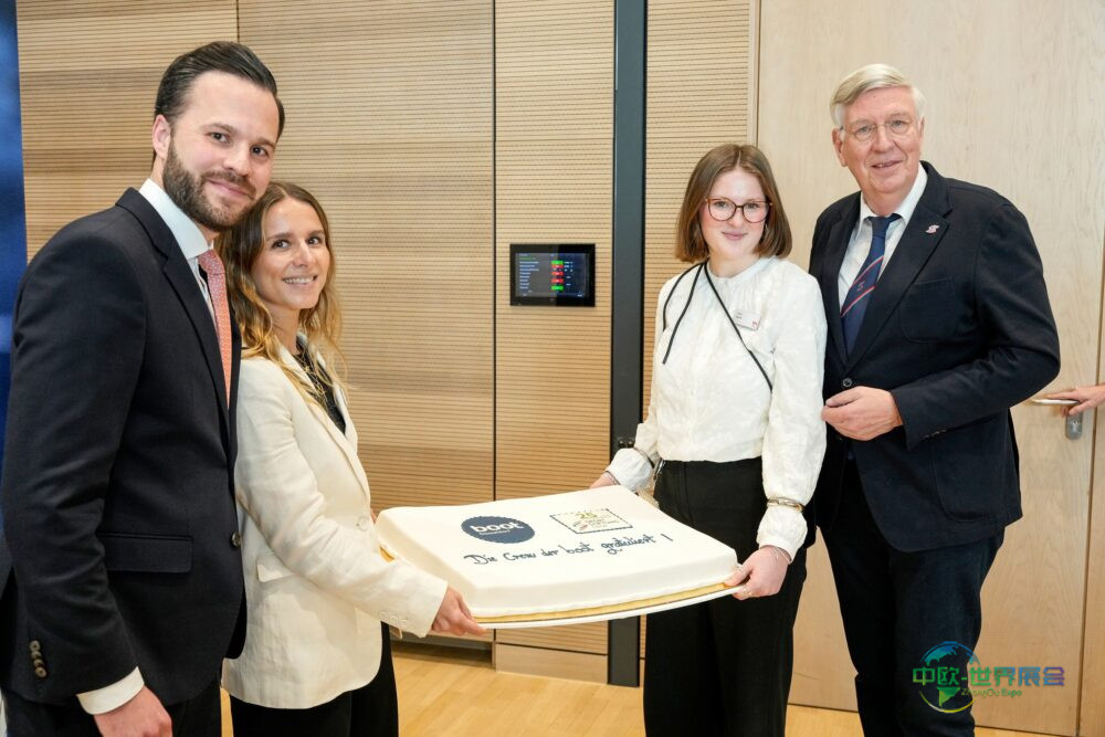 13. 杜塞尔多夫国际船艇展“船长日”活动