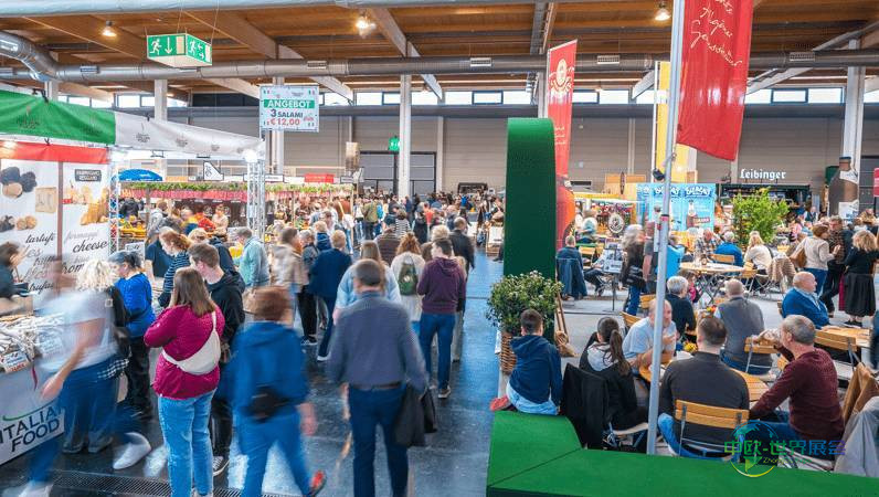 德国腓特烈港国际消费品展览会 IBO Friedrichshafen 2026丰富多彩的购物体验