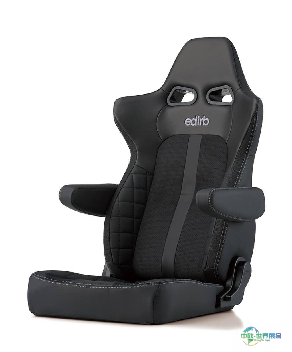 BRIDE新款edirb 064V运动型座椅亮相东京改装展，2026年1月上市