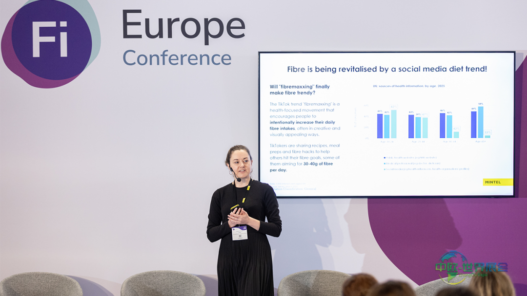 2025年法国巴黎国际健康产品原料展览会：纤维隐形强化技术助力食品营养升级