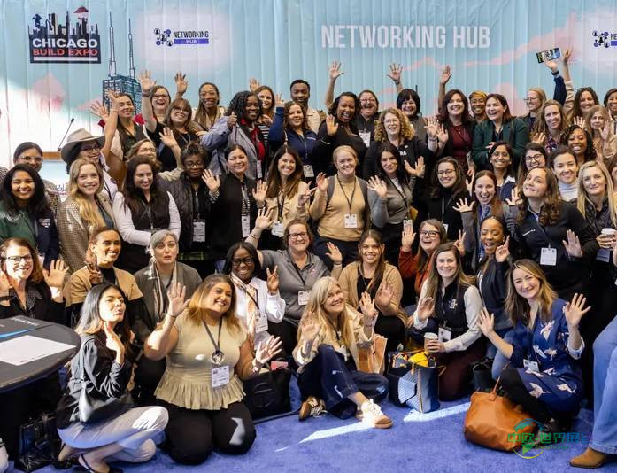 2026年美国芝加哥国际建筑建材展览会：214北摩根街项目更新