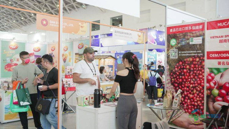 2025年中国台湾国际高雄食品展览会：展现南台湾食品产业实力