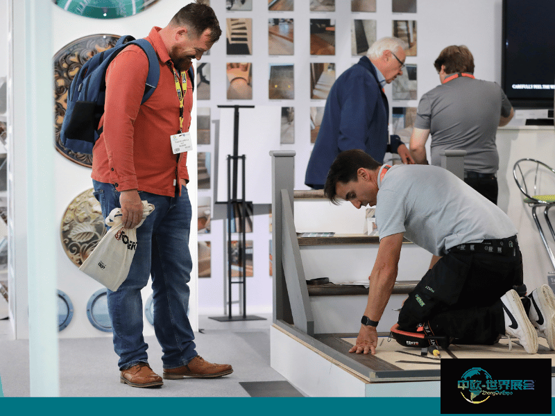 2026年哈罗盖特国际地面材料展：行业盛会，不容错过