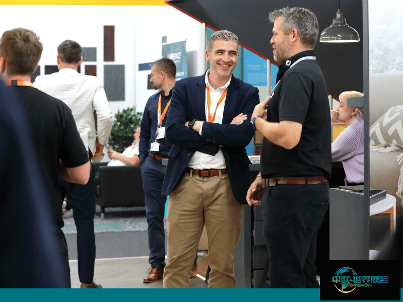 2026年哈罗盖特国际地面材料展：行业盛会，不容错过