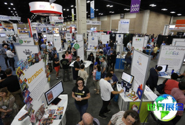 2026美国教育展参展企业名单
