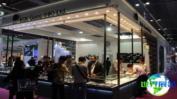 2026年迪拜珠宝展日程安排与举办场所