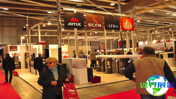 2026年意大利壁炉展览会票价信息