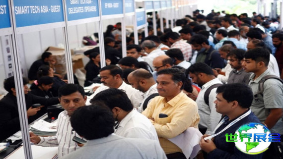 2026年印度智能卡展览会涵盖哪些展品类别？