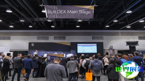 2026年温哥华建材展览会展品范畴