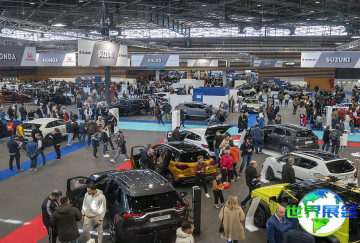 如何获取2027年法国车展的会刊？