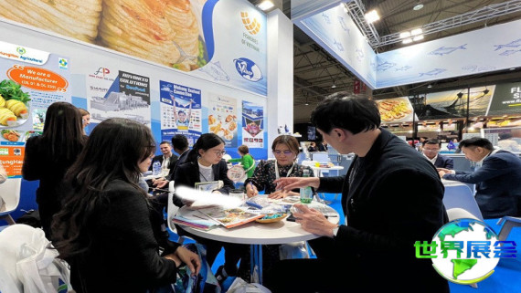 2026年印尼渔业展将展出哪些产品？