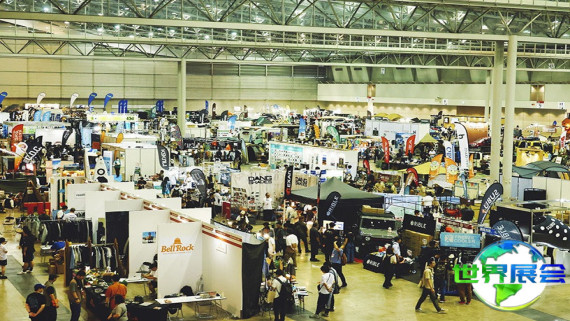 2026年东京户外展览展位费用与申请流程