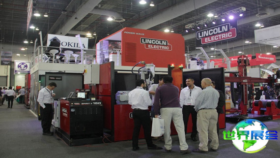 2026年墨西哥焊接展览会参展企业名单