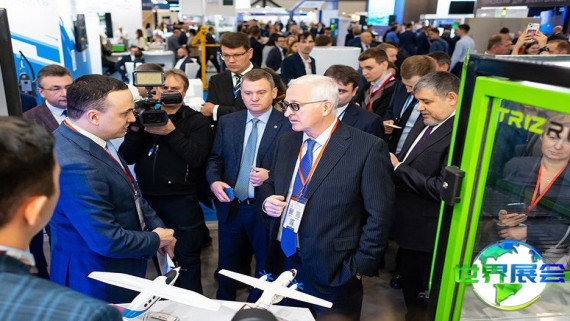 2026年圣彼得堡工业展参展企业名单最新发布