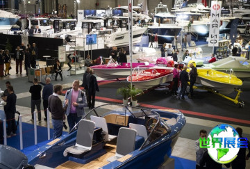 2026年芬兰游艇展票价信息