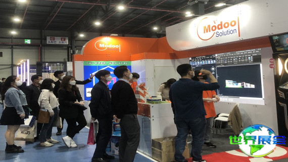 2026年韩国暖通展会展品范畴