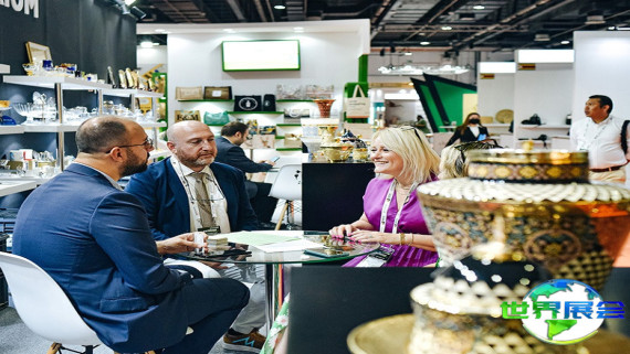 2026年沙特礼品展 提前注册须知