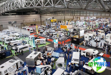 2026年日本房车展日程与举办场所