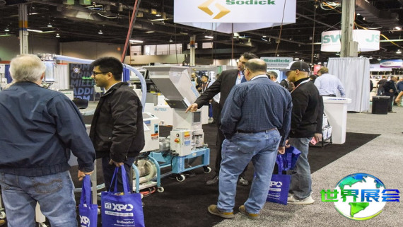 2026年美国模具展览会涵盖哪些展品类别？