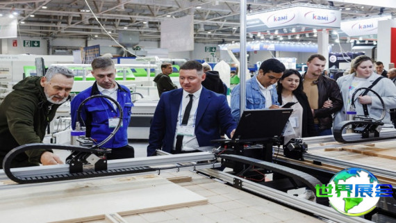 2026年俄罗斯家具展参展企业名单