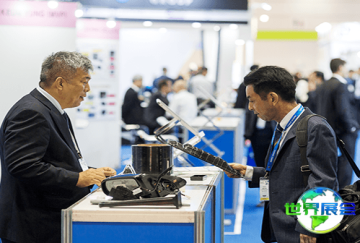 2026年韩国新材料展览会日程与场馆信息