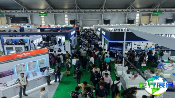 2026年慕尼黑印度电子展展位费用与申请流程