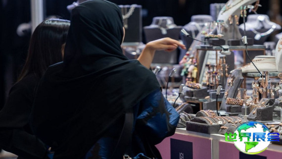 2026年迪拜婚纱展览会展品范畴