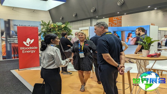 2026年珀斯石油展观展指南（日程+场馆+门票预约）