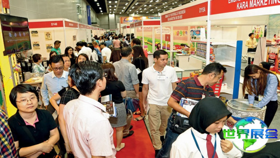 2026年马来西亚食品展门票申请方式与价格指南