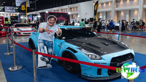 2026泰国改装车展参展企业名录