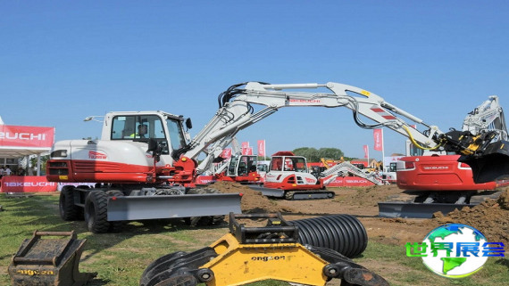 2027年英国工程机械展展位费用与预定指南