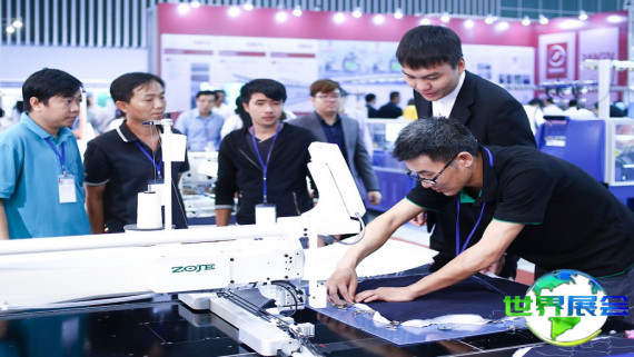 2026年越南纺织展览会 预先登记须知