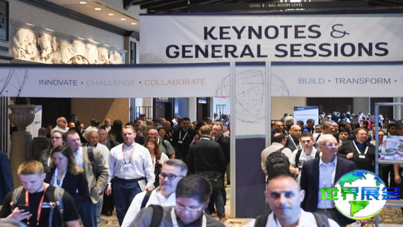 2026年美国IP通信展日程与场馆信息