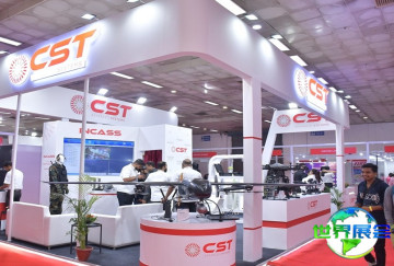 2026年印度无人机展览会涵盖哪些展品类别？