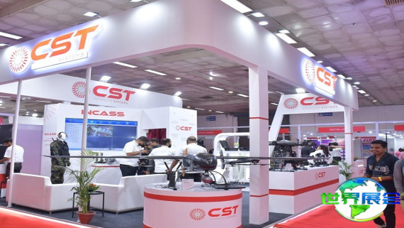 2026年印度无人机展览会涵盖哪些展品类别？