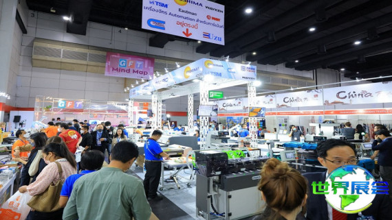 2026年泰国纺织展最新参展企业名单