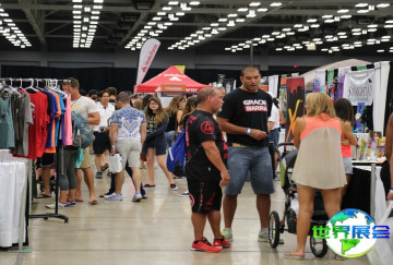 2026年安纳海姆健身博览会日程与场馆信息