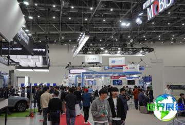 2026年韩国汽车展览会日程与场馆信息