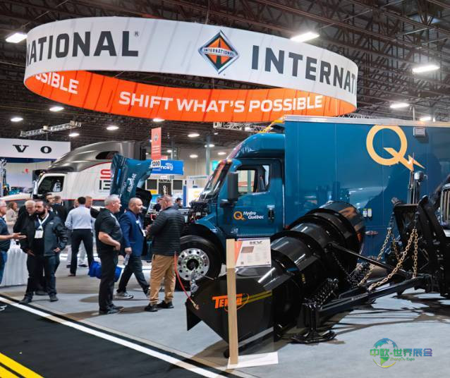 2025年比利时布鲁塞尔国际世界客车展览会：SmartDEPOT™亮相